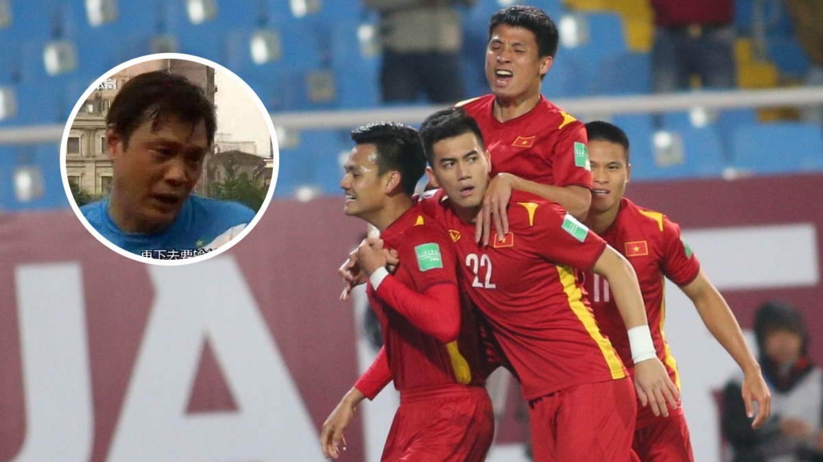 Cựu danh thủ bóng đá Trung Quốc từng tiên đoán đội nhà sẽ thua ĐT Việt Nam